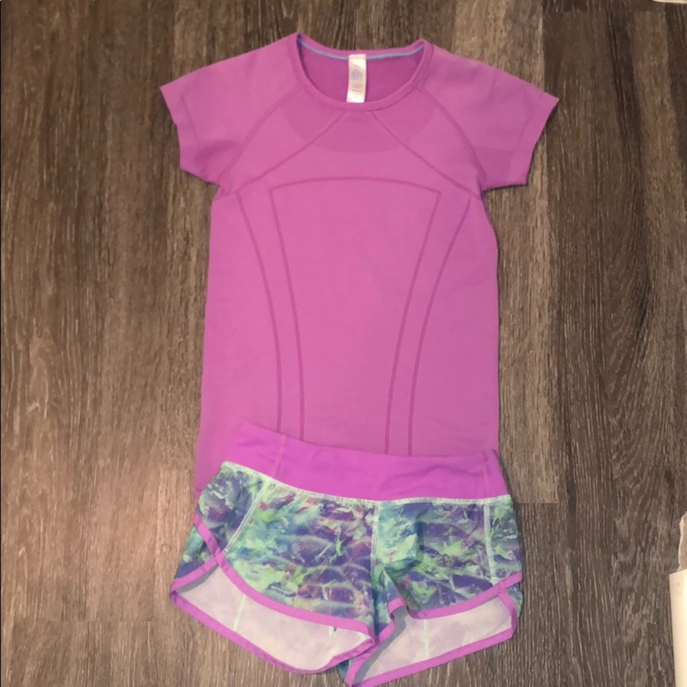 Ivivva Set
